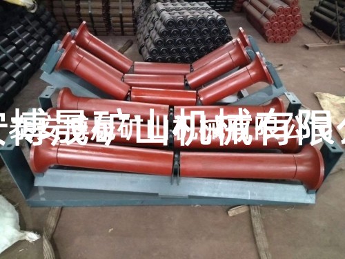 托輥、滾筒、托輥支架-泰安博晟礦山機(jī)械有限公司 托輥、滾筒、托輥支架-泰安博晟礦山機(jī)械有限公司